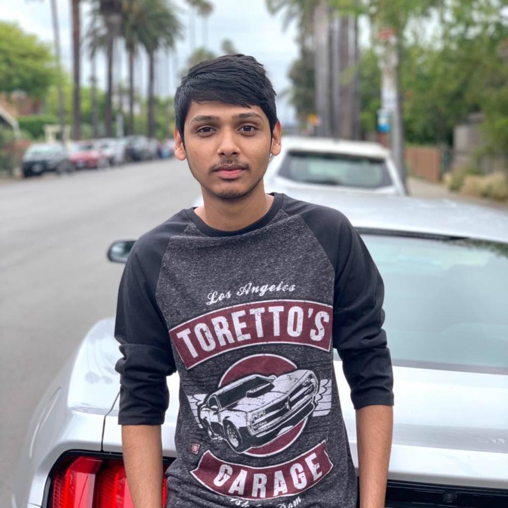 Meet your Posher, Prasanth